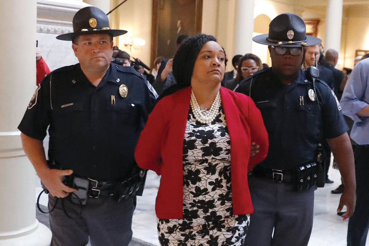 Sen. Nikema Williams
